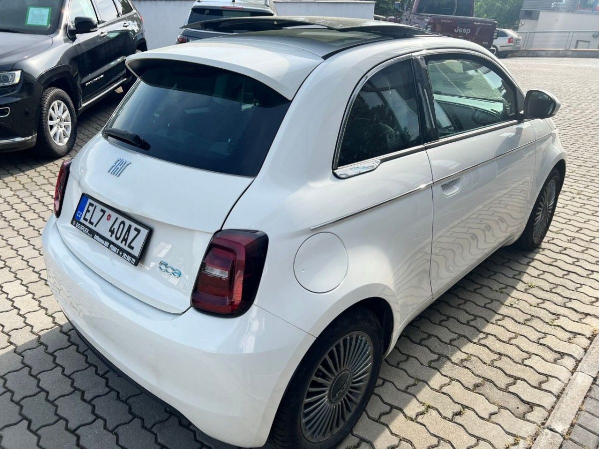 Fiat 500e