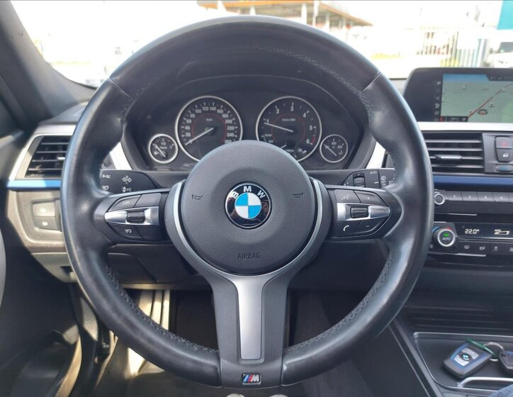 BMW Řada 3 Kombi 2,0 l 140 kw