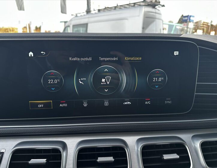 Mercedes-Benz GLE SUV 2,0 l 143 kw