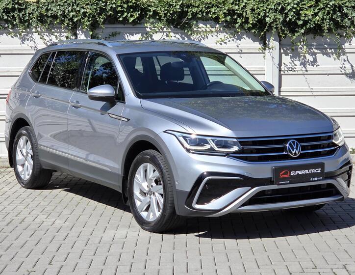 Volkswagen Tiguan Allspace 1