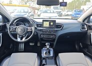 KIA Ceed Hatchback 1,4 l 103 kw