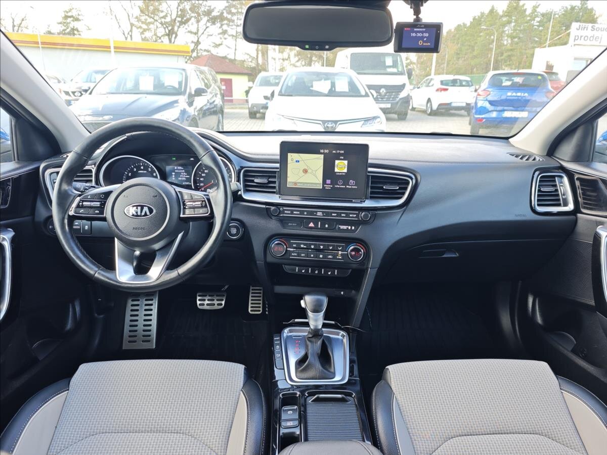 KIA Ceed Hatchback 1,4 l 103 kw