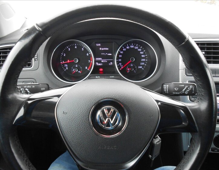 Volkswagen Polo Hatchback 1,2 l 81 kw