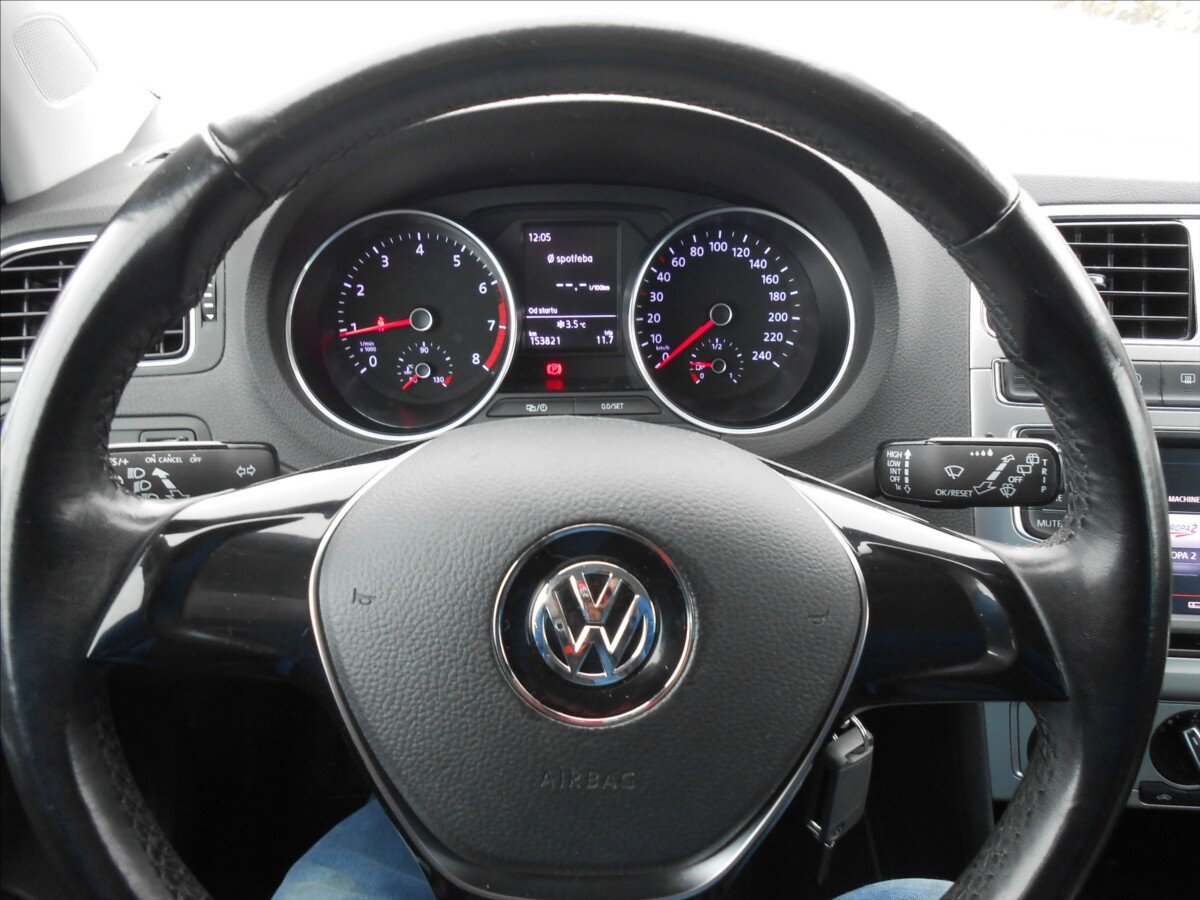 Volkswagen Polo Hatchback 1,2 l 81 kw