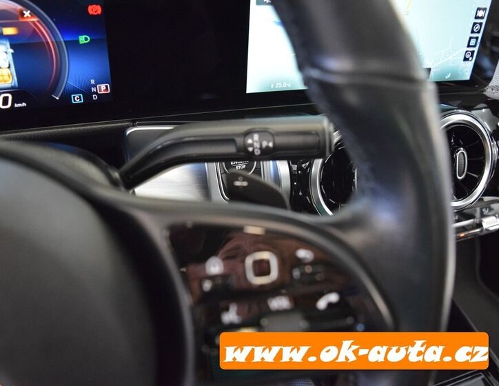 Mercedes-Benz GLB SUV 2,0 l 85 kw