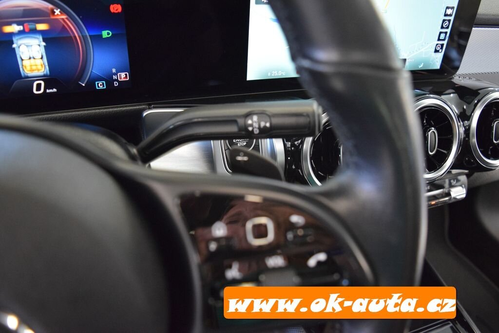 Mercedes-Benz GLB SUV 2,0 l 85 kw