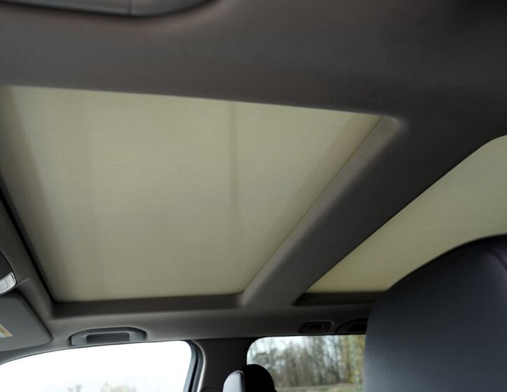 Mercedes-Benz GLK SUV / Terénní 2,1 l 125 kw