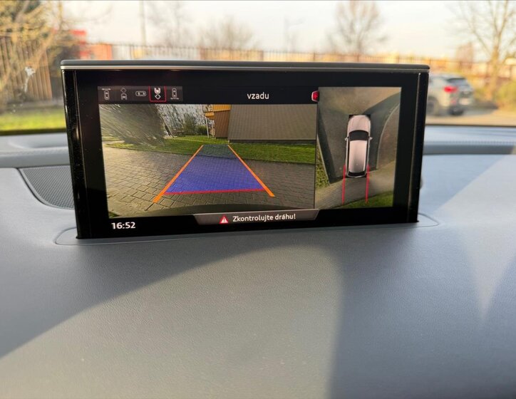 Audi Q7 SUV / Terénní 3,0 l 200 kw