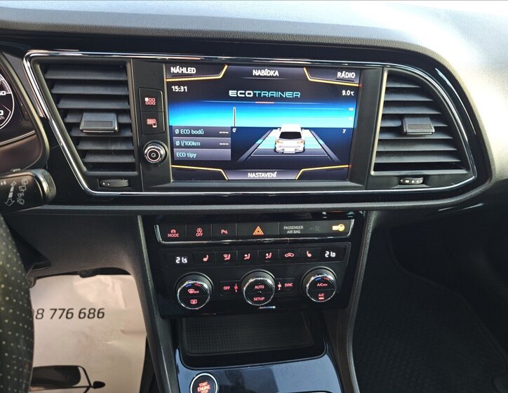 Seat Leon Kombi 1,5 l 96 kw