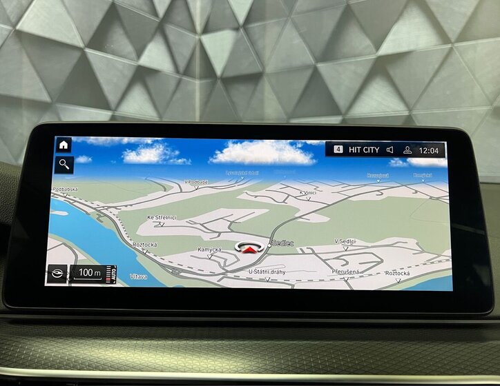 BMW Řada 5 Kombi 3,0 l 210 kw