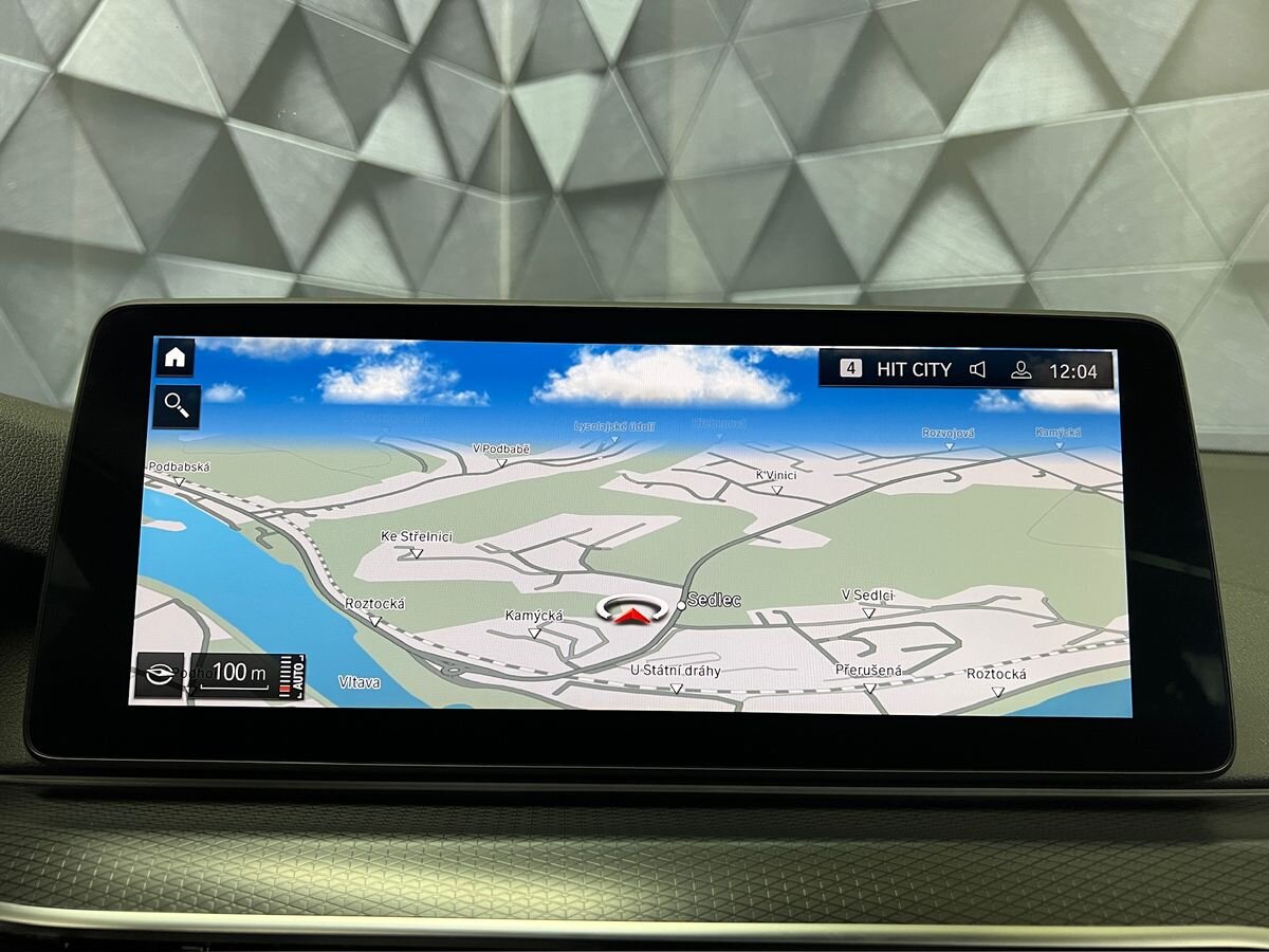 BMW Řada 5 Kombi 3,0 l 210 kw