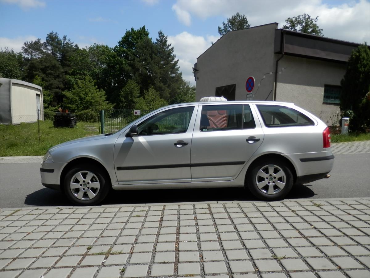 Škoda Octavia
