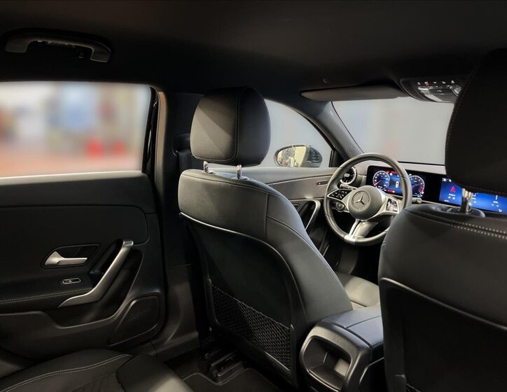 Mercedes-Benz Třídy A 20