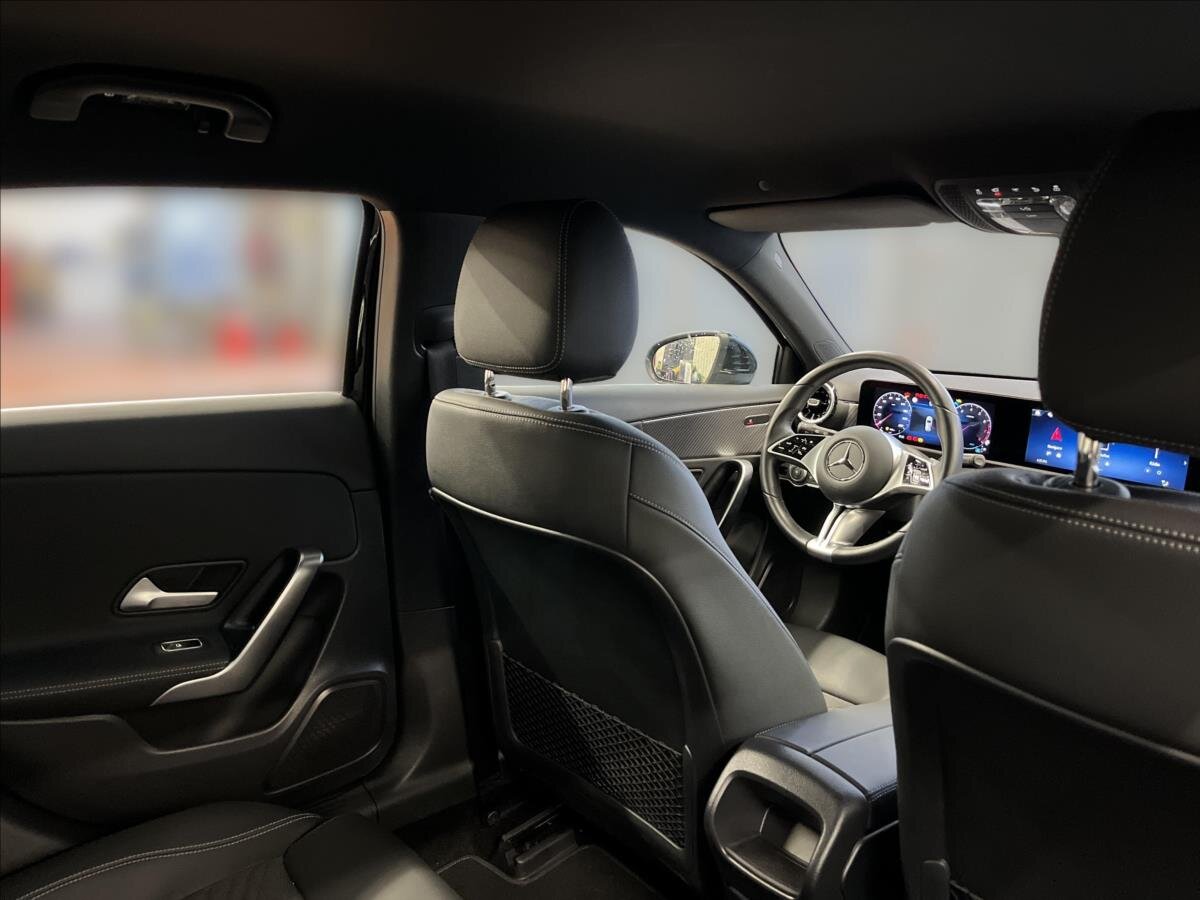 Mercedes-Benz Třídy A