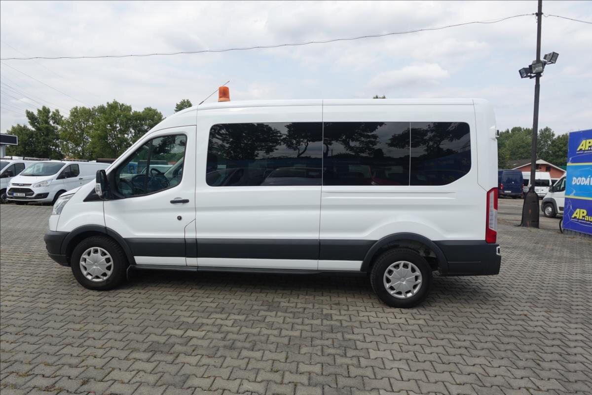 Ford Transit Ostatní 2,0 l 125 kw