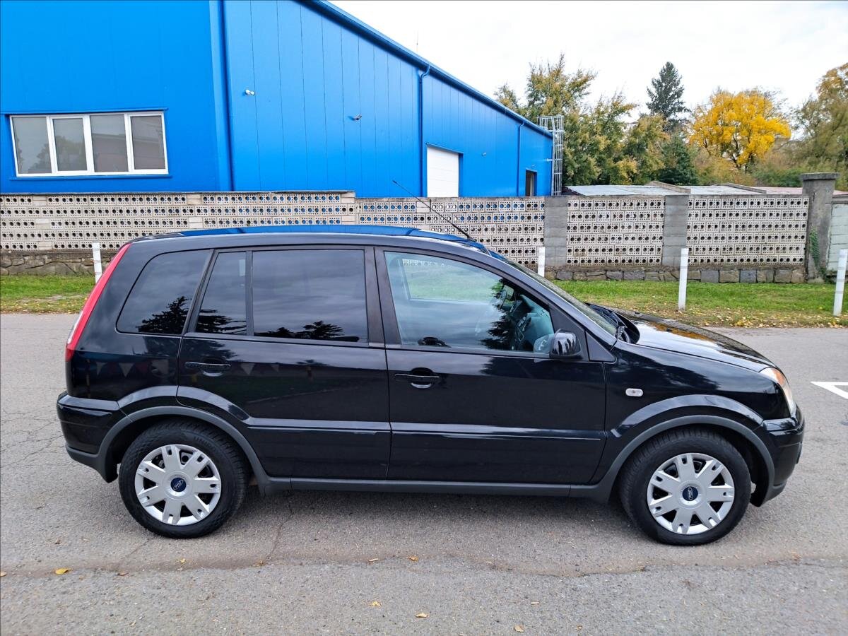 Ford Fusion MPV 1,4 l 59 kw