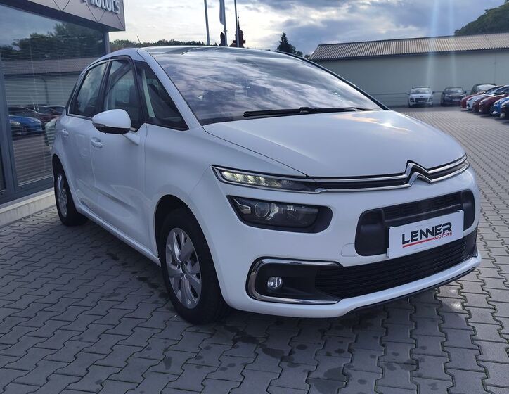 Citroën C4 SpaceTourer 3