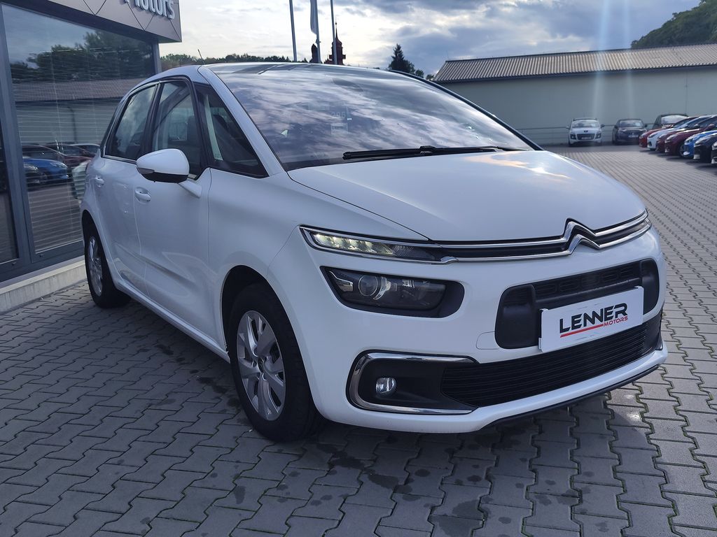 Citroën C4 SpaceTourer