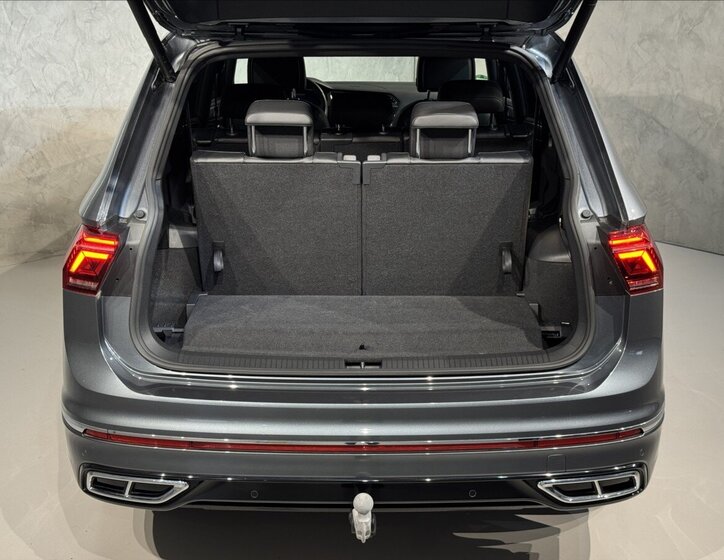 Volkswagen Tiguan Allspace SUV 2,0 l 110 kw