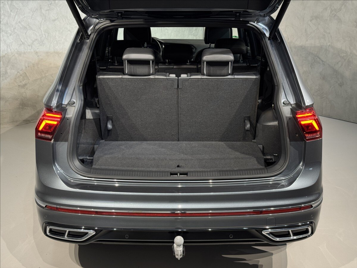 Volkswagen Tiguan Allspace SUV 2,0 l 110 kw