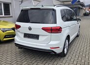 Volkswagen Touran MPV 1,8 l 132 kw