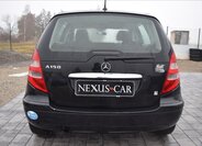 Mercedes-Benz Třídy A Kombi 1,5 l 70 kw