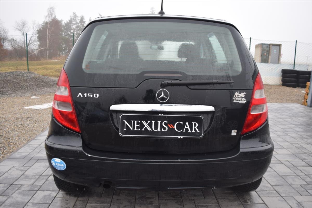 Mercedes-Benz Třídy A Kombi 1,5 l 70 kw