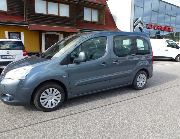 Citroën Berlingo Kombi 1,6 l 55 kw
