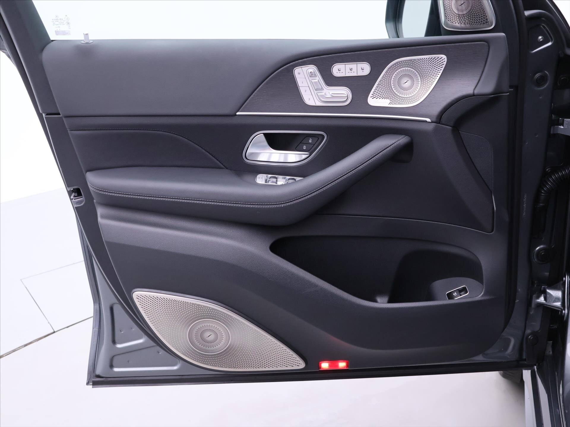 Mercedes-Benz GLS SUV / Terénní 3,0 l 270 kw