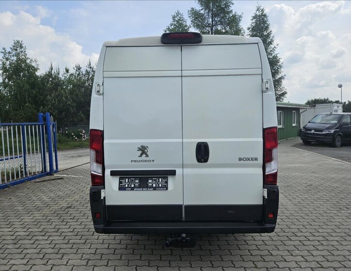 Peugeot Boxer 4