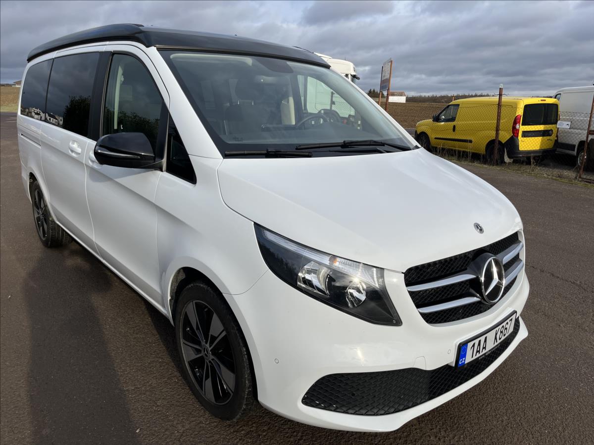 Mercedes-Benz Třídy V