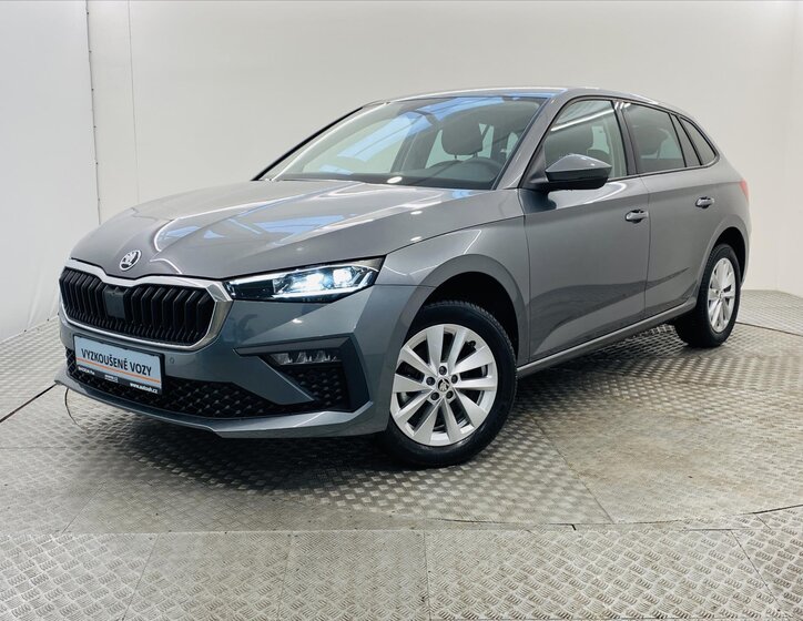 Škoda Scala Hatchback 999,0 85 kw