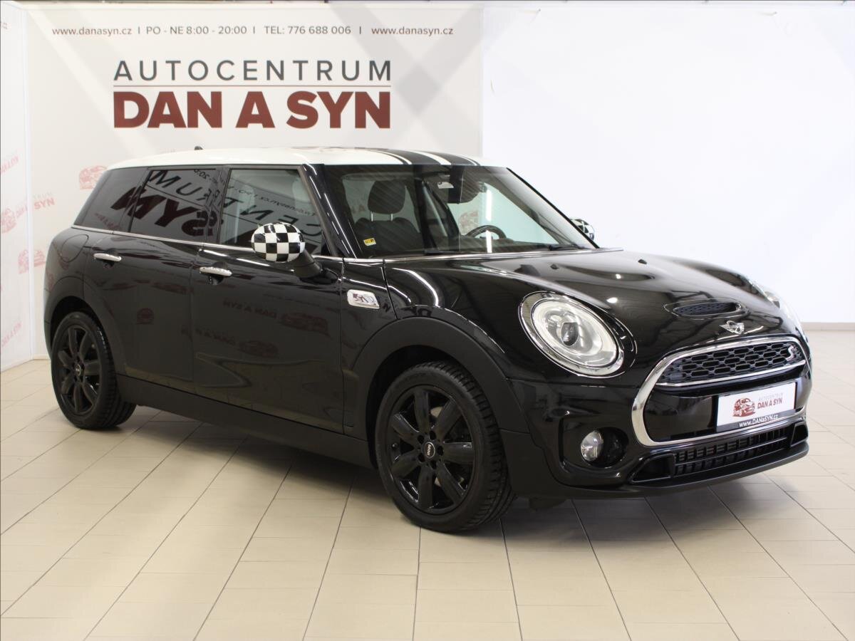Mini Clubman