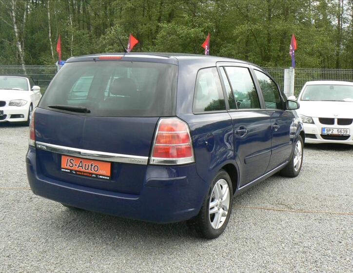 Opel Zafira 3