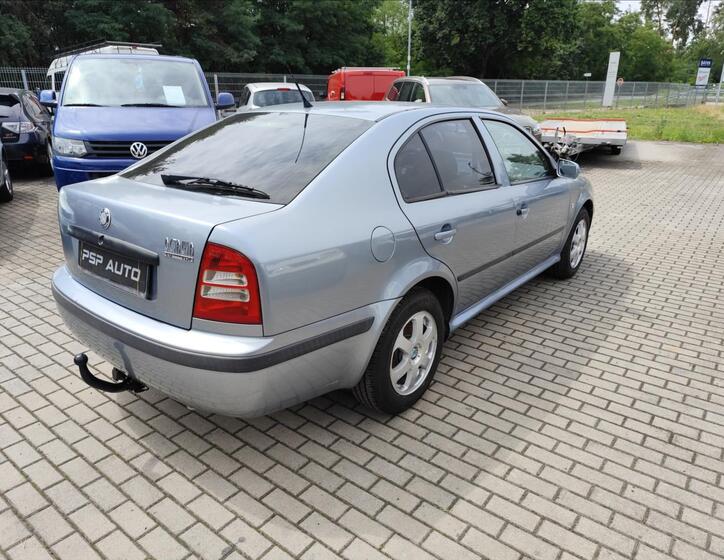Škoda Octavia 2