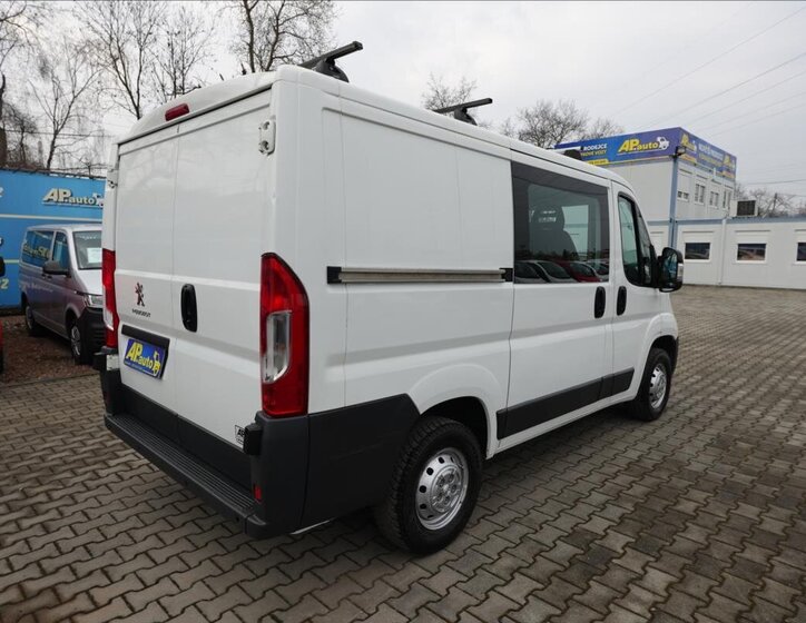Peugeot Boxer Ostatní 2,2 l 81 kw