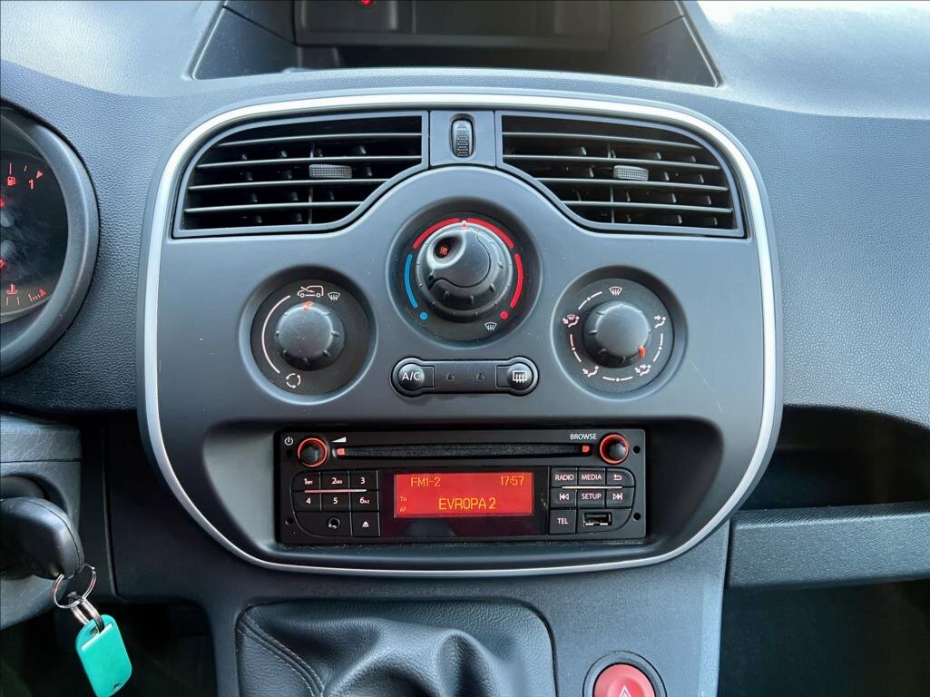 Renault Kangoo Ostatní 1,5 l 70 kw