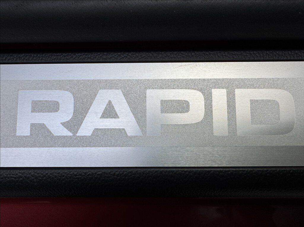 Škoda Rapid Hatchback 1,2 l 63 kw