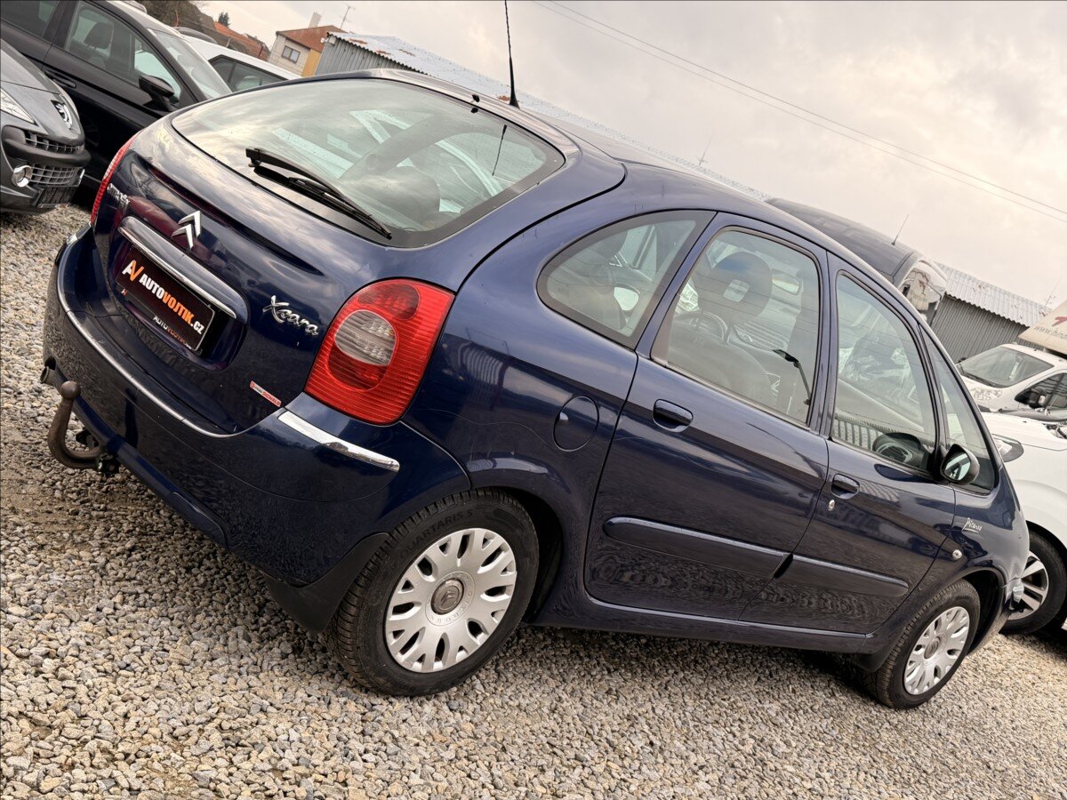 Citroën Xsara Picasso Kombi 1,6 l 80 kw