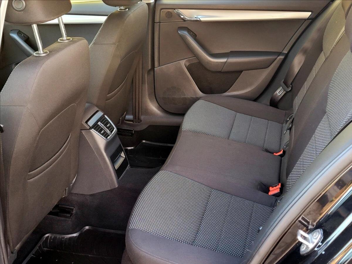 Škoda Octavia Kombi 2,0 l 110 kw