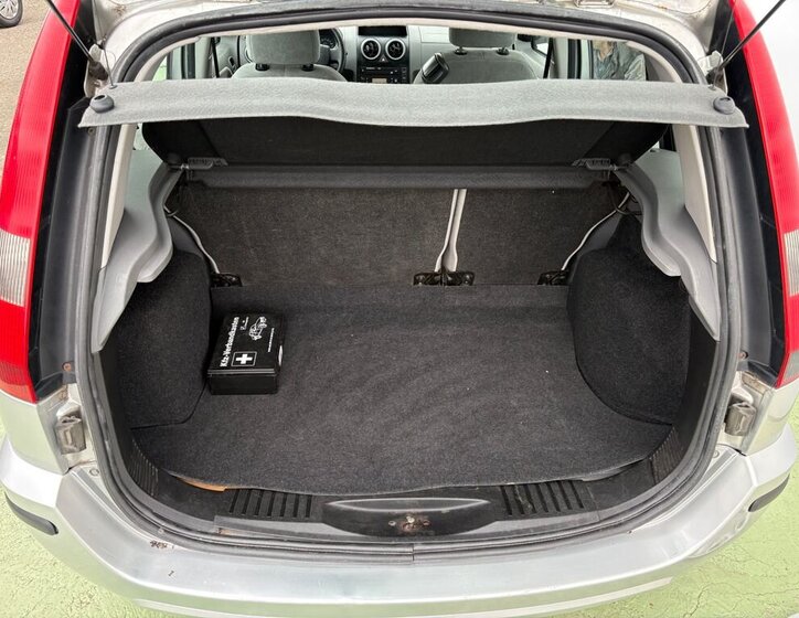 Ford Fusion Hatchback 1,6 l 74 kw