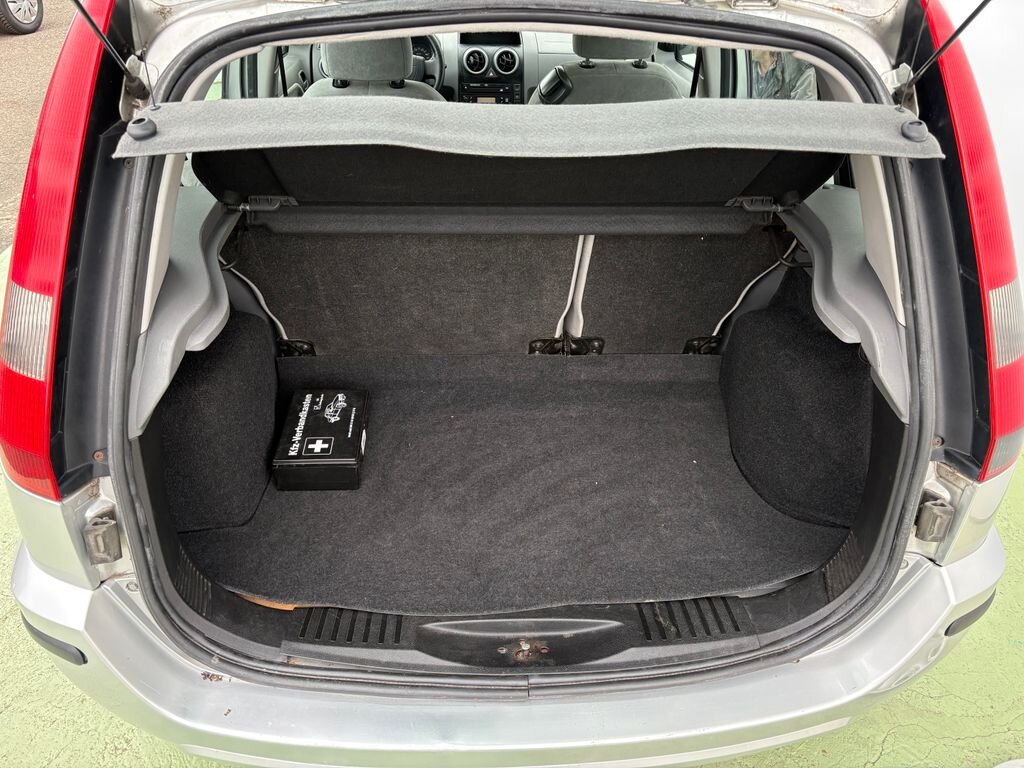 Ford Fusion Hatchback 1,6 l 74 kw