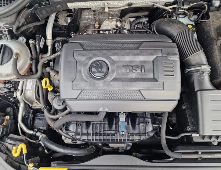 Škoda Octavia Kombi 1,8 l 132 kw