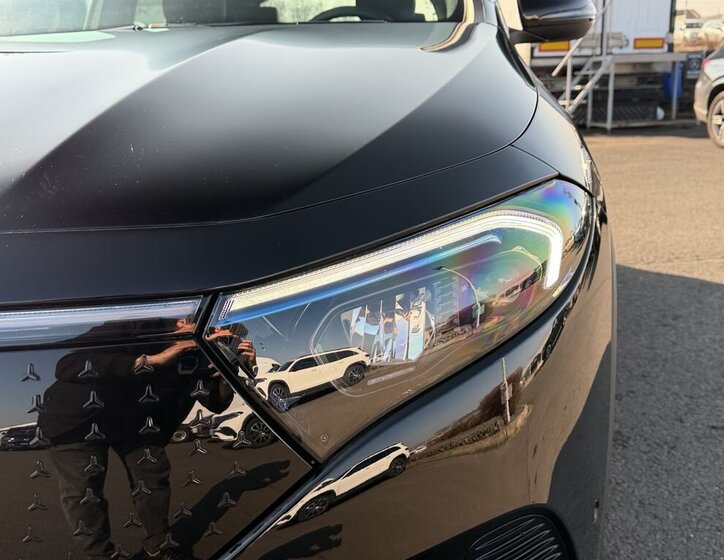 Mercedes-Benz EQA Kombi 0,0 140 kw