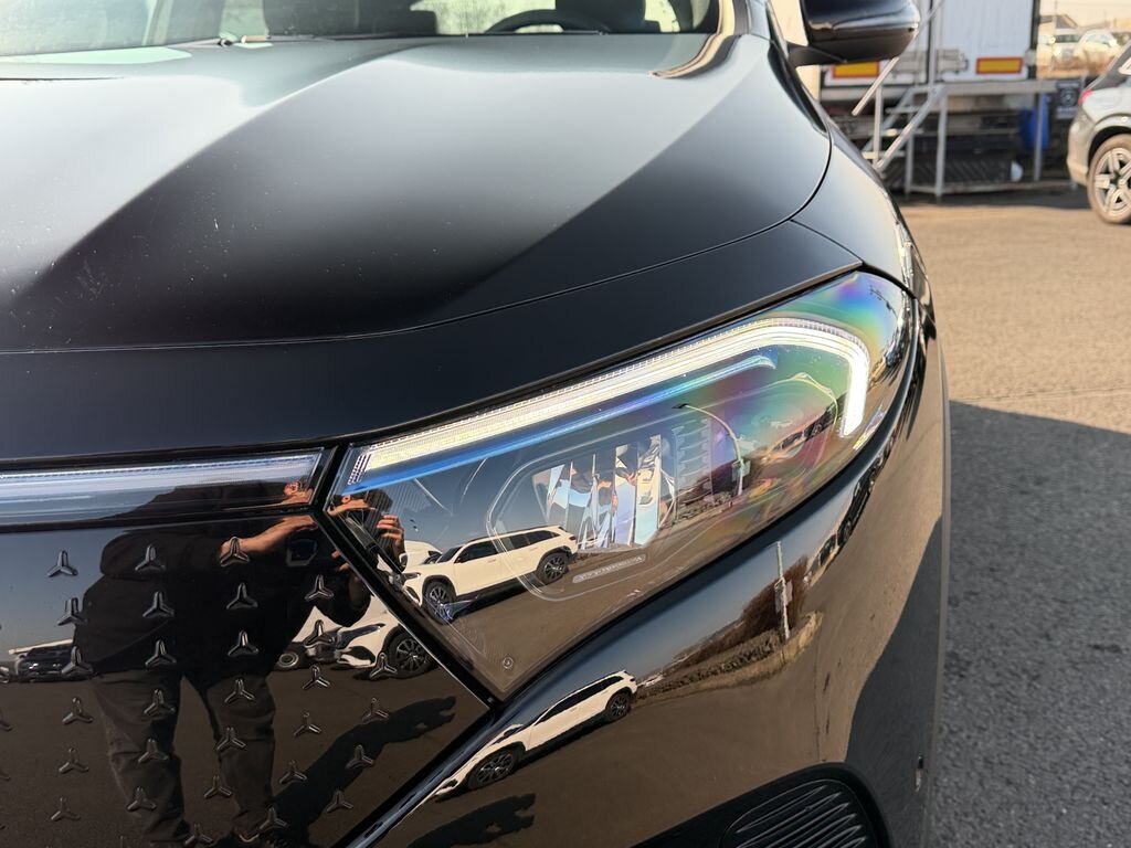 Mercedes-Benz EQA Kombi 0,0 140 kw