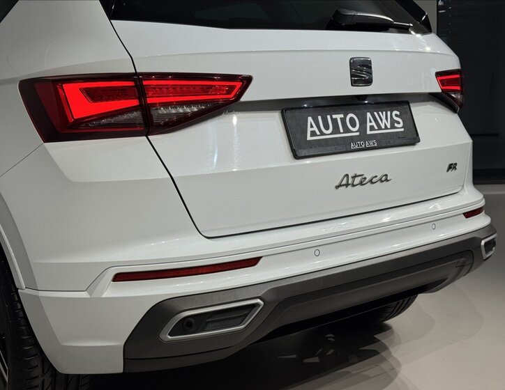 Seat Ateca SUV 2,0 l 110 kw