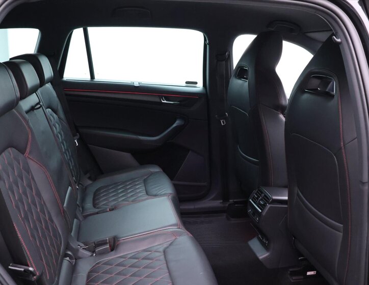 Škoda Kodiaq SUV 2,0 l 180 kw