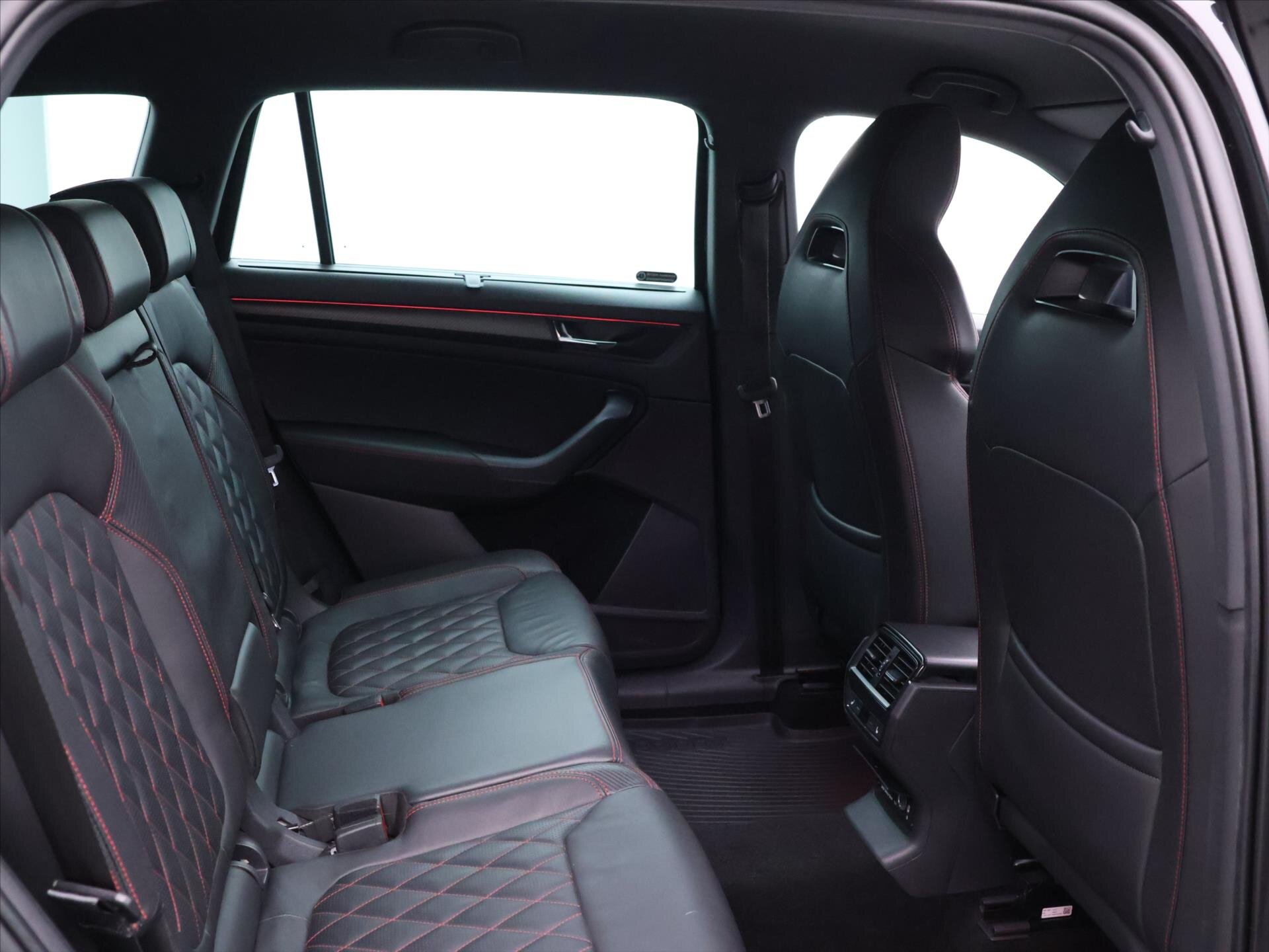 Škoda Kodiaq SUV 2,0 l 180 kw