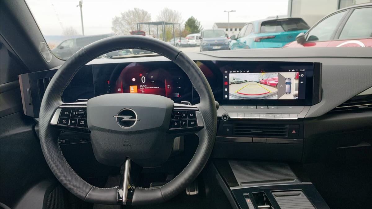 Opel Astra Kombi 1,2 l 96 kw