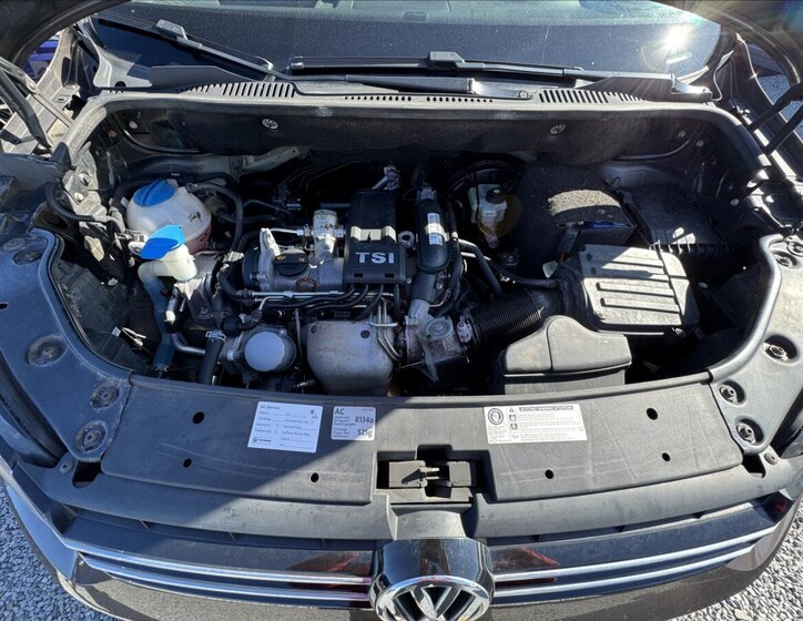 Volkswagen Caddy MPV 1,2 l 77 kw